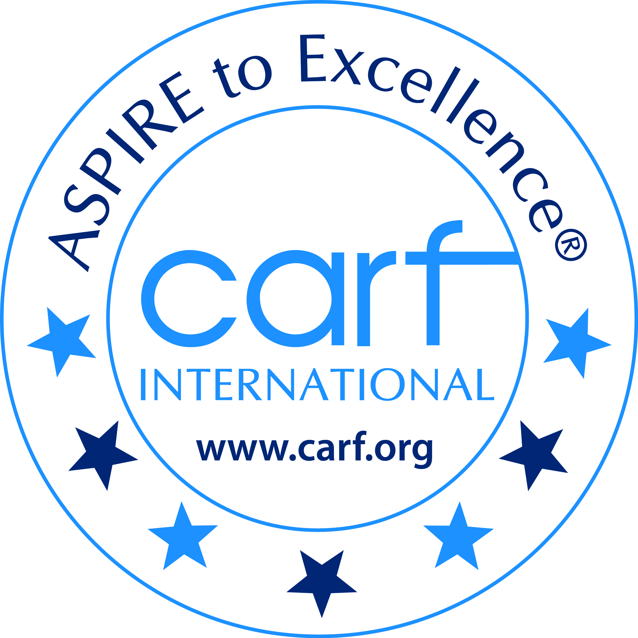 CARF Logo