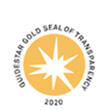 Guidestar Gold Seal of Transparency 2020