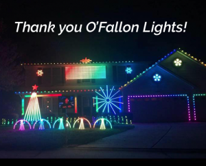 O'Fallon lights